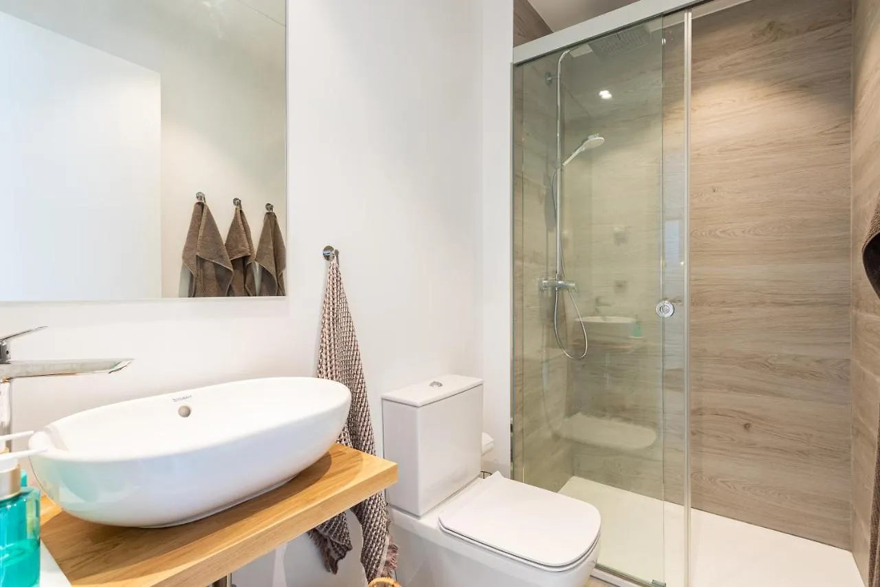Higueron Rental Med Essence Fuengirola 0*,  Spain