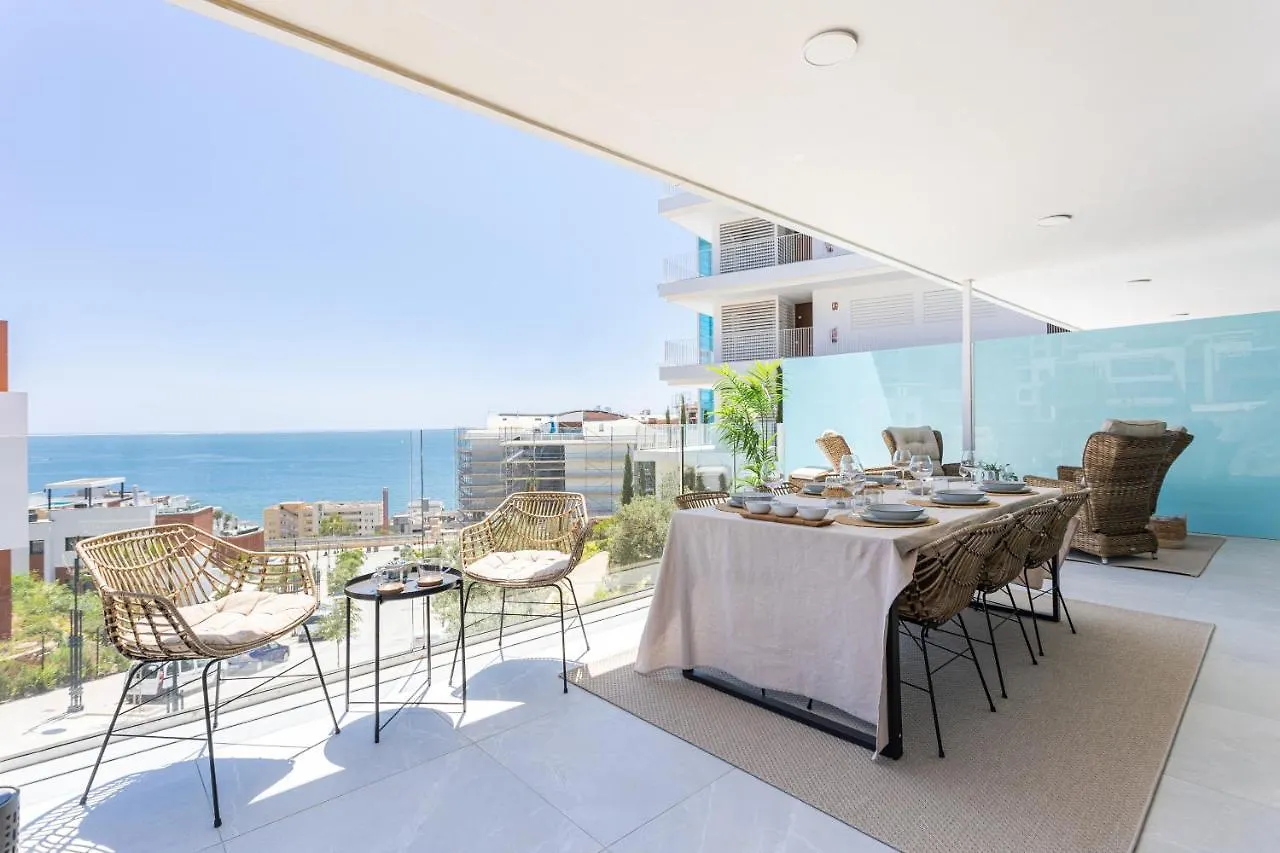 Higueron Rental Med Essence Fuengirola Apartment