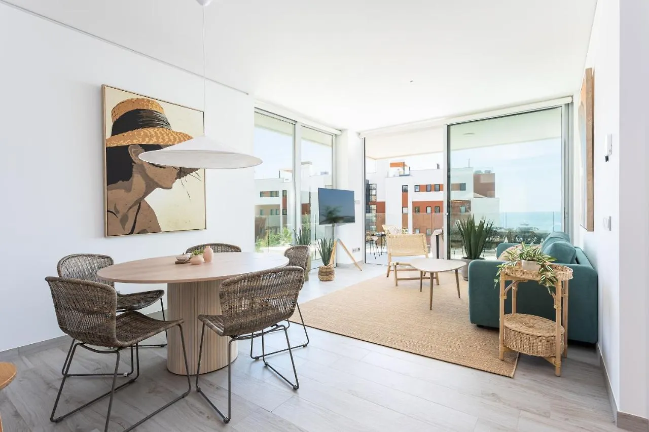 Apartment Higueron Rental Med Essence Fuengirola Spain