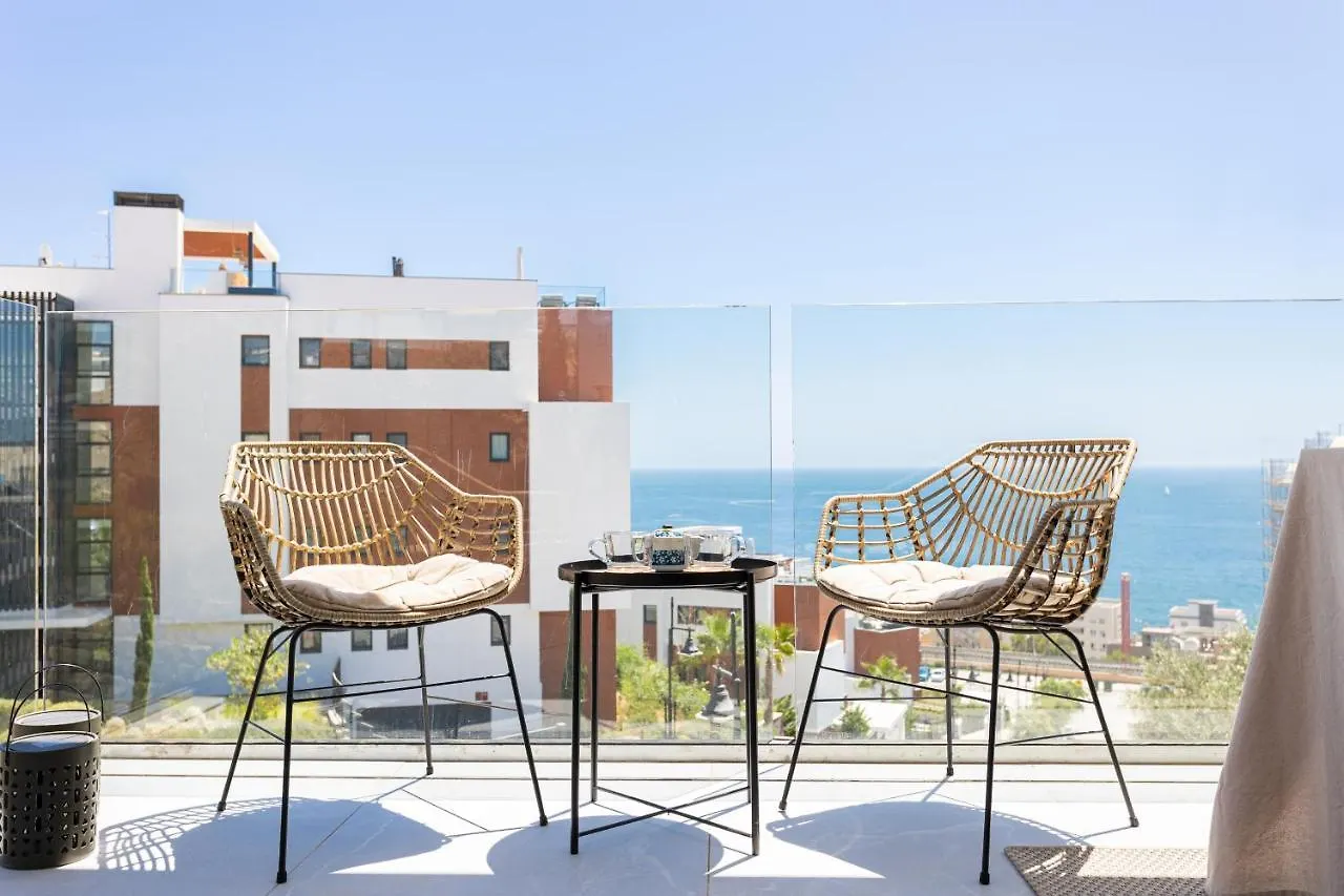 Higueron Rental Med Essence Fuengirola Spain
