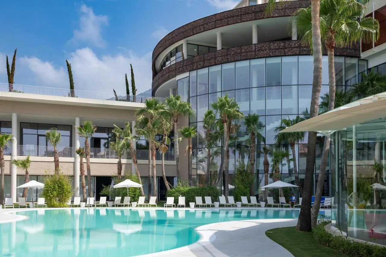 Higueron Rental Med Essence Fuengirola Apartment