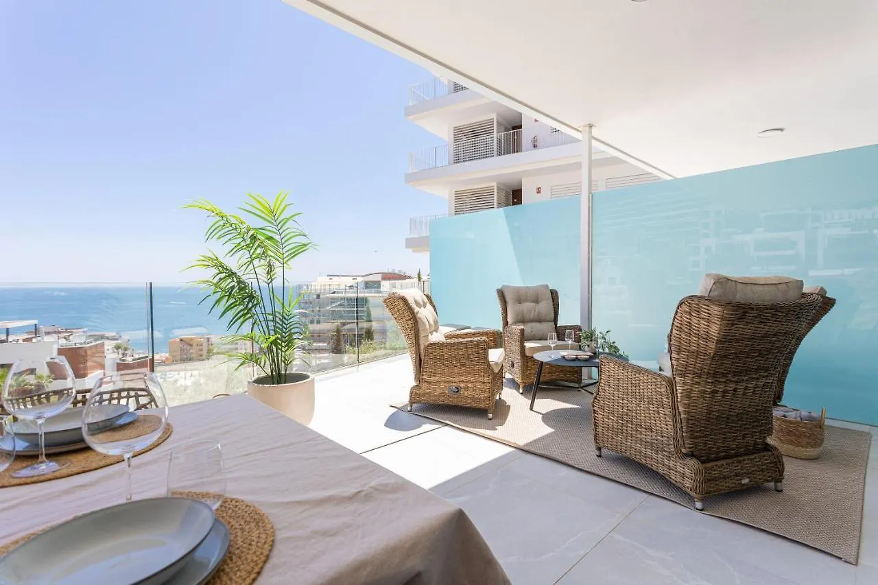 Higueron Rental Med Essence Fuengirola
